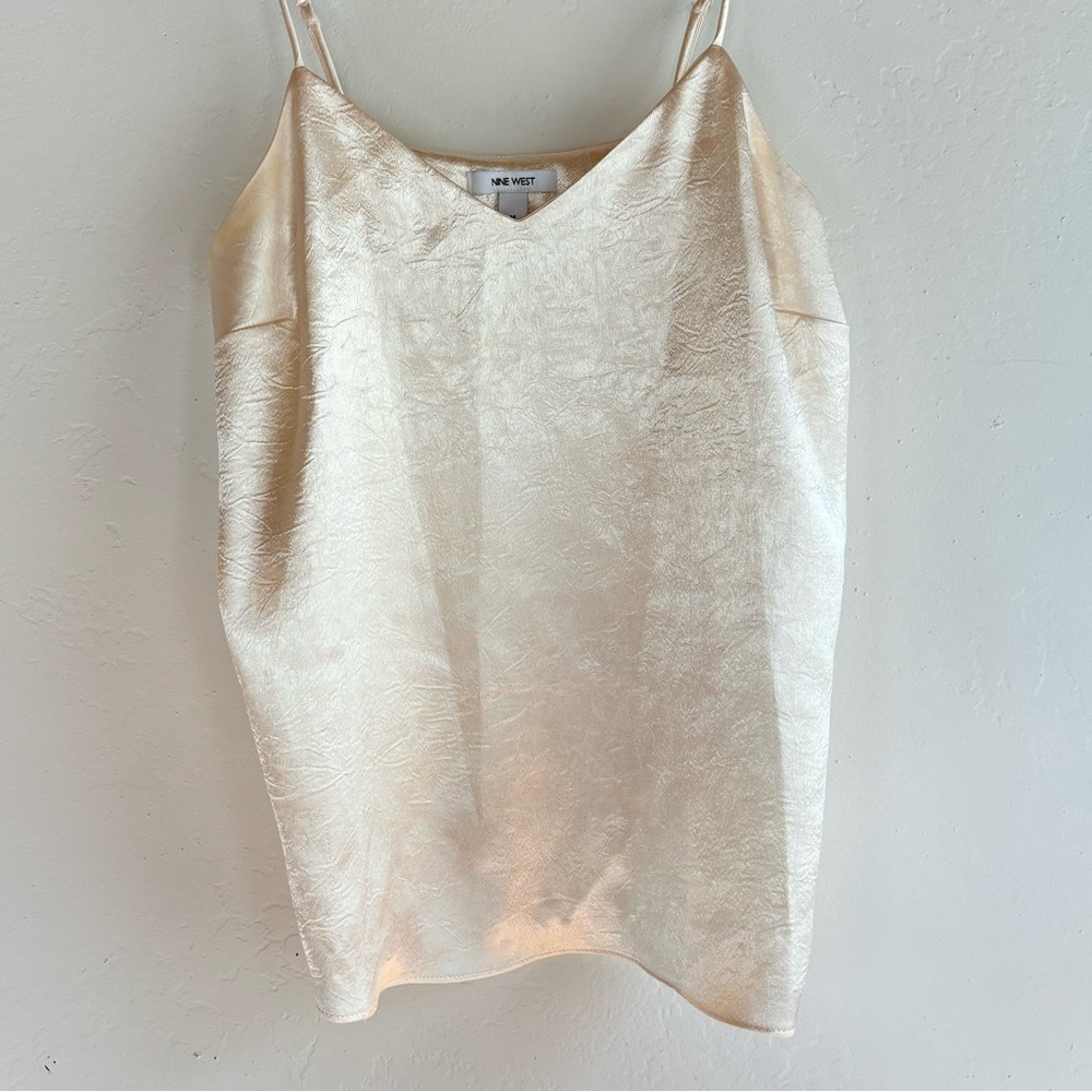 Nine West Silky Tank top